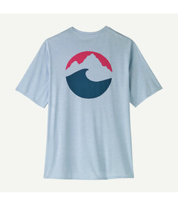 Patagonia M's Capilene® Cool Daily Graphic Shirt