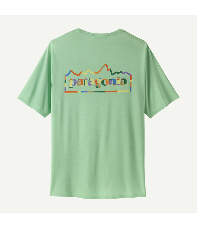 Patagonia M's Capilene® Cool Daily Graphic Shirt