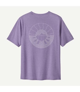 Patagonia M's Capilene® Cool Daily Graphic Shirt - Waters