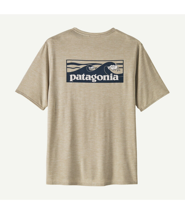 Patagonia M's Capilene® Cool Daily Graphic Shirt - Waters