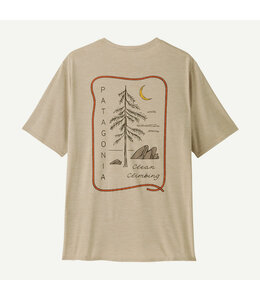 Patagonia M's Capilene® Cool Daily Graphic Shirt - Lands