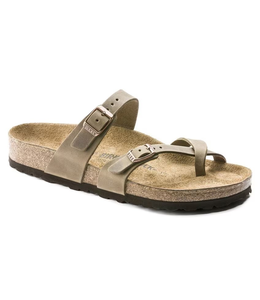 Birkenstock W's Mayari Oiled Leather