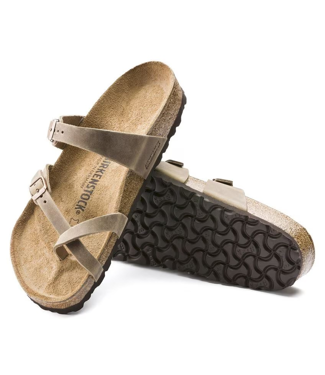 Birkenstock W's Mayari Oiled Leather