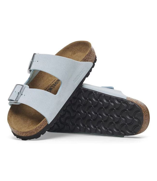 Birkenstock W's Arizona Suede Leather