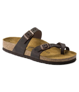 Birkenstock W's Mayari Oiled Leather