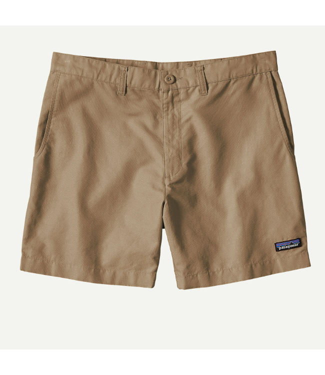 Patagonia M's Lightweight All-Wear Hemp Shorts - 6"