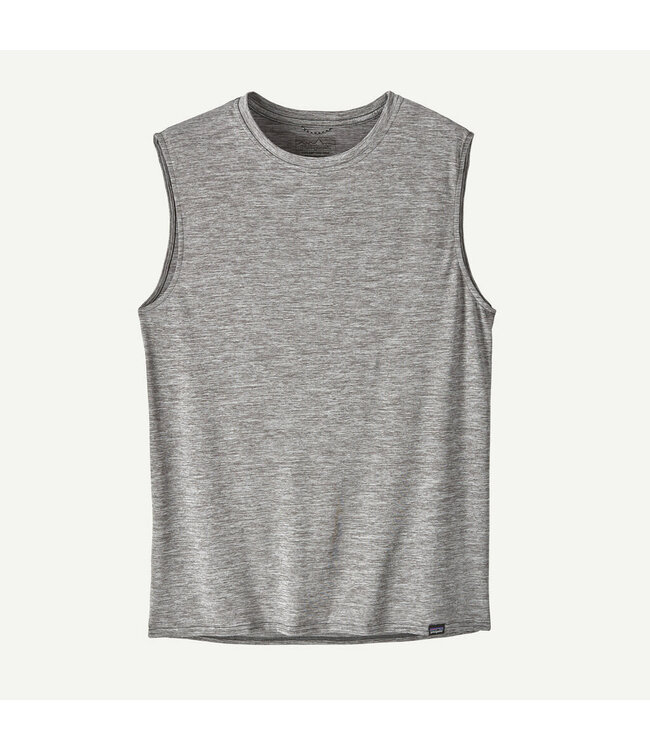 Patagonia M's Sleeveless Capilene® Cool Daily Shirt
