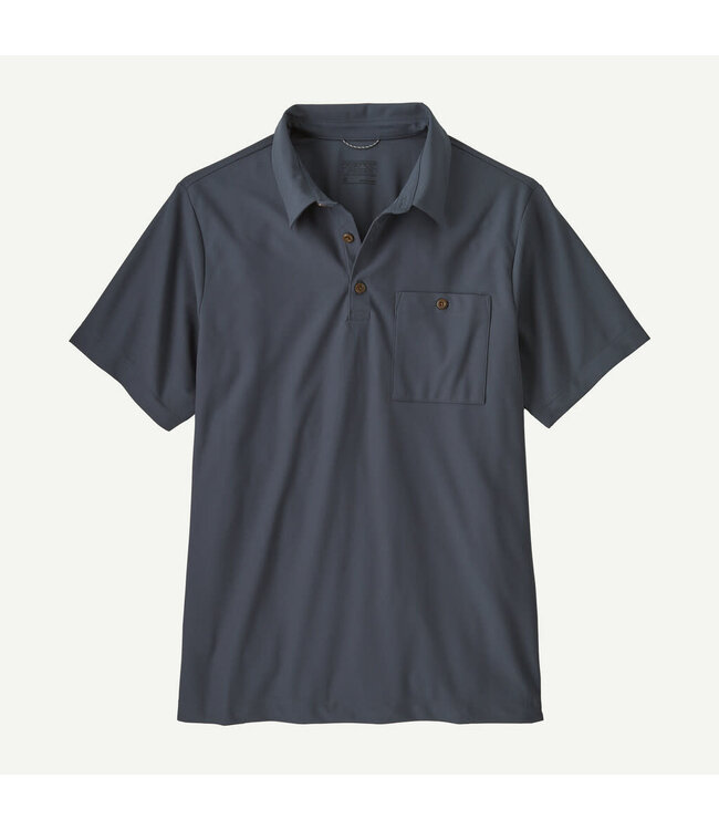 Patagonia M's Transit Traveler Polo Shirt