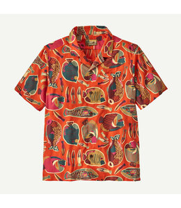 Patagonia M's Tidal Threads Camp Shirt