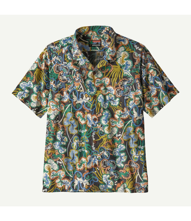 Patagonia M's Tidal Threads Camp Shirt