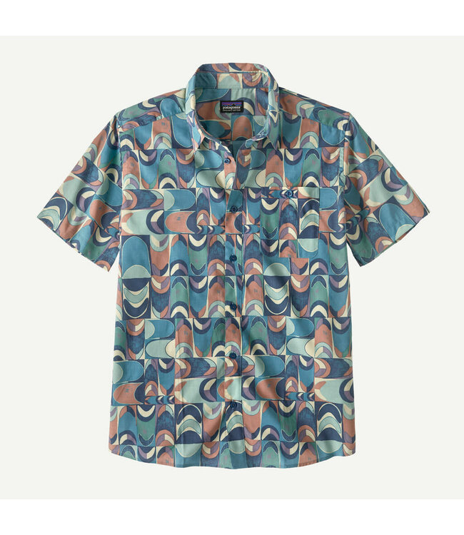 Patagonia M's Go-To Shirt