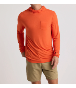 Free Fly M's Bamboo Lightweight Hoodie