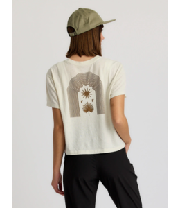 Free Fly W's Fan Palm Tee