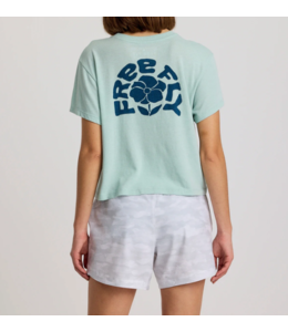 Free Fly W's Poppy Tee