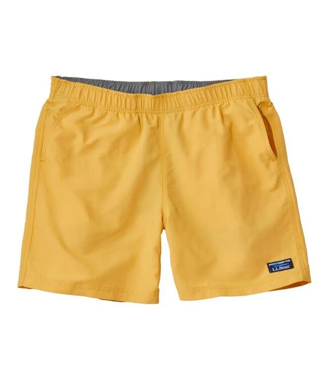 L.L.Bean M's Classic Supplex Sport Shorts, 6"