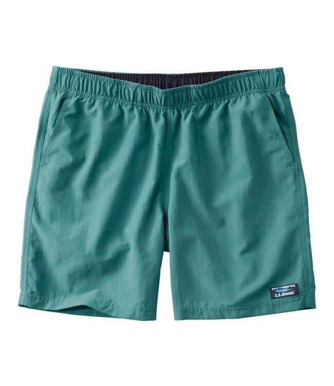 L.L.Bean M's Classic Supplex Sport Shorts, 6"