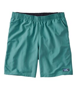 L.L.Bean M's Classic Supplex Sport Shorts, 8"