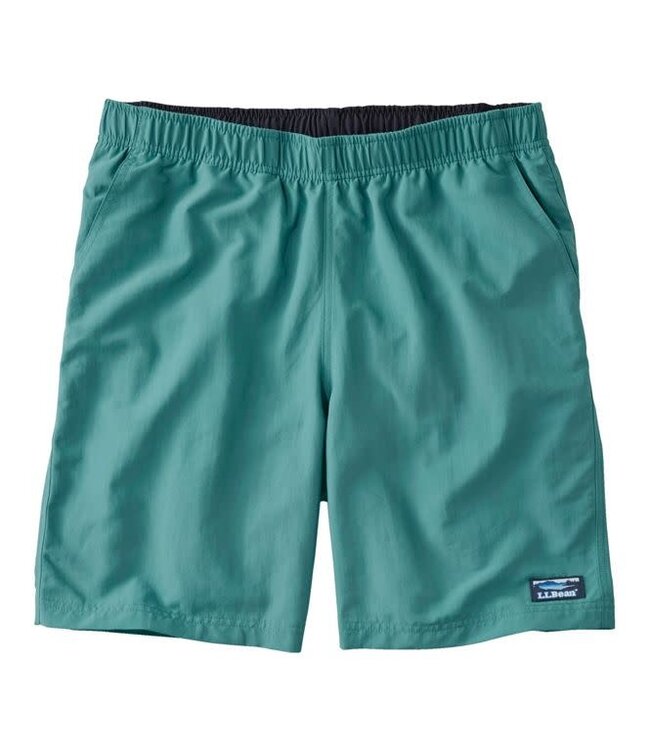 L.L.Bean M's Classic Supplex Sport Shorts, 8"