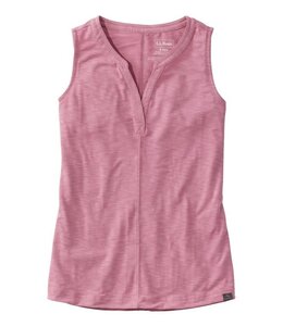 L.L.Bean W's Streamside Tank, Splitneck