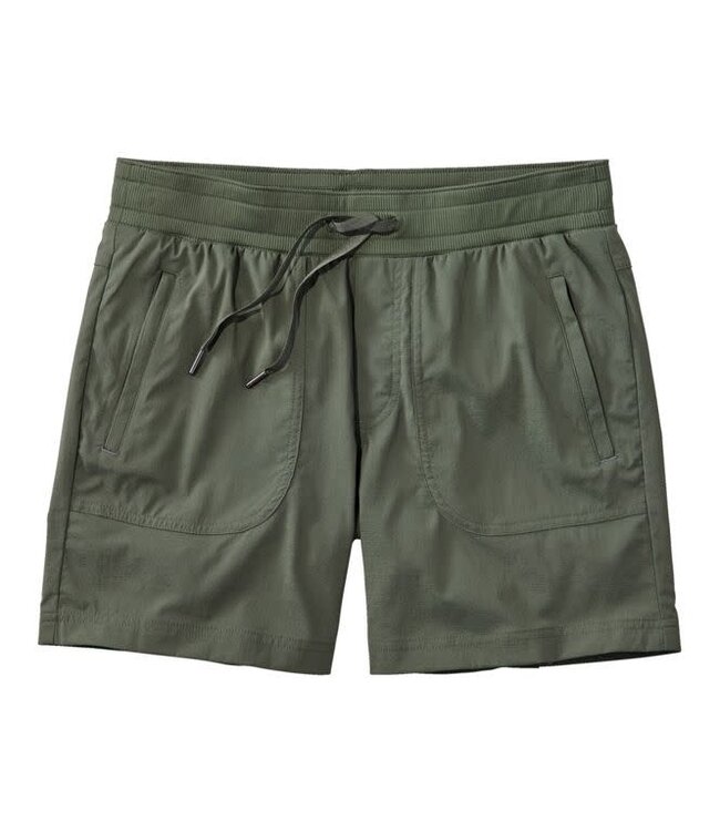 L.L.Bean W's Vista Camp Shorts 6"