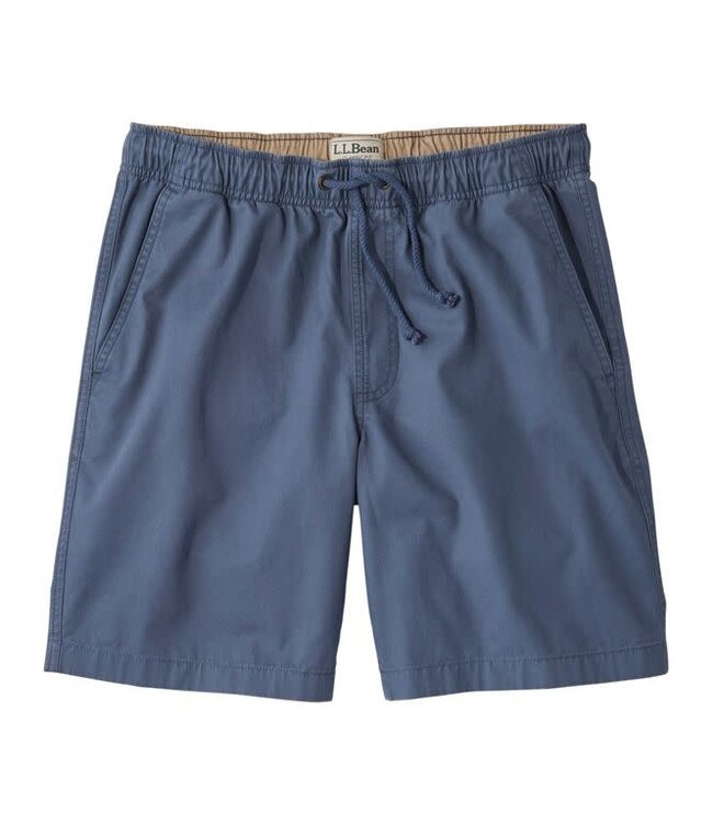 L.L.Bean M's Dock Shorts, 8"
