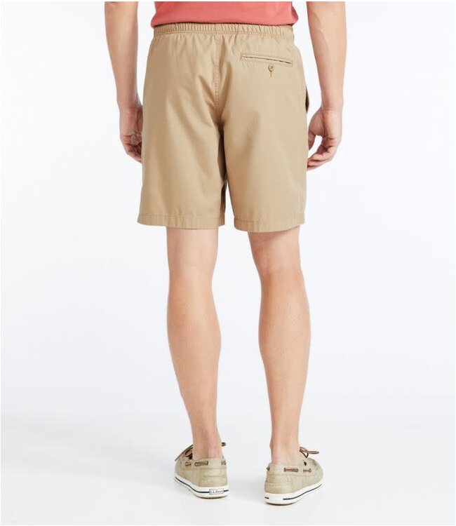 L.L.Bean M's Dock Shorts, 8"