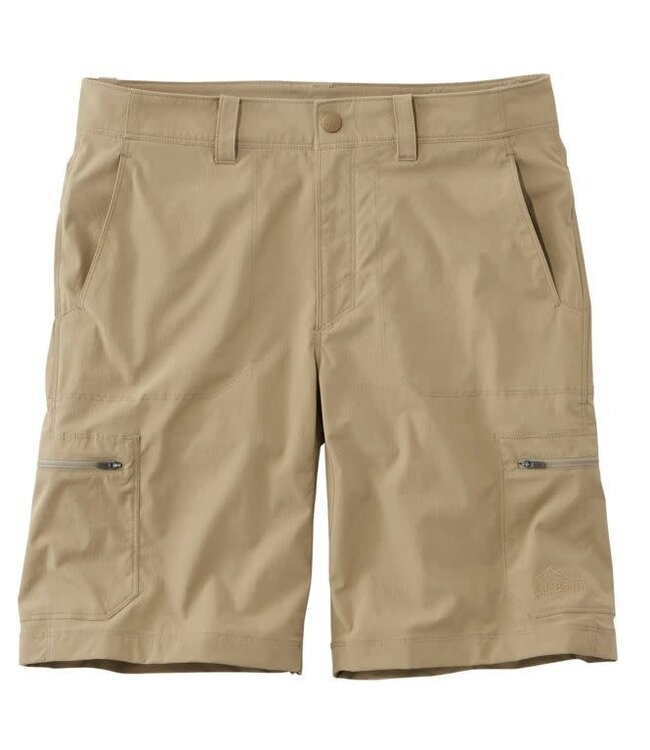 L.L.Bean M's Cresta Hiking Shorts, 10"