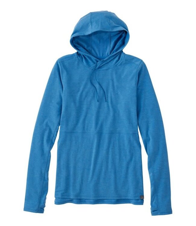 L.L.Bean W's L/S Everyday SunSmart® Hooded Pullover