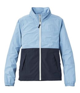 L.L.Bean W's Light and Airy Windbreaker