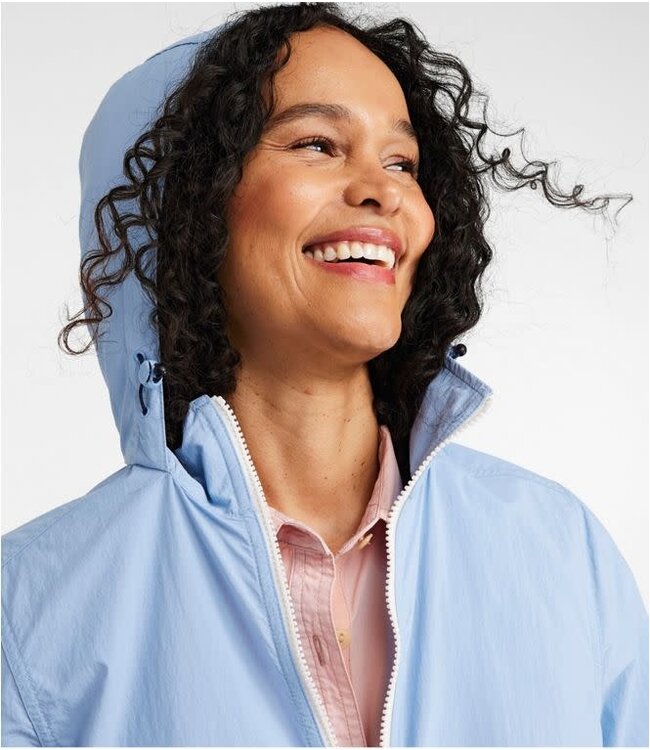 L.L.Bean W's Light and Airy Windbreaker