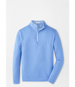 Peter Millar M's Perth Mélange Performance Quarter-Zip