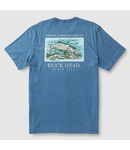 Duckhead M's Trout Short Sleeve T-Shirt