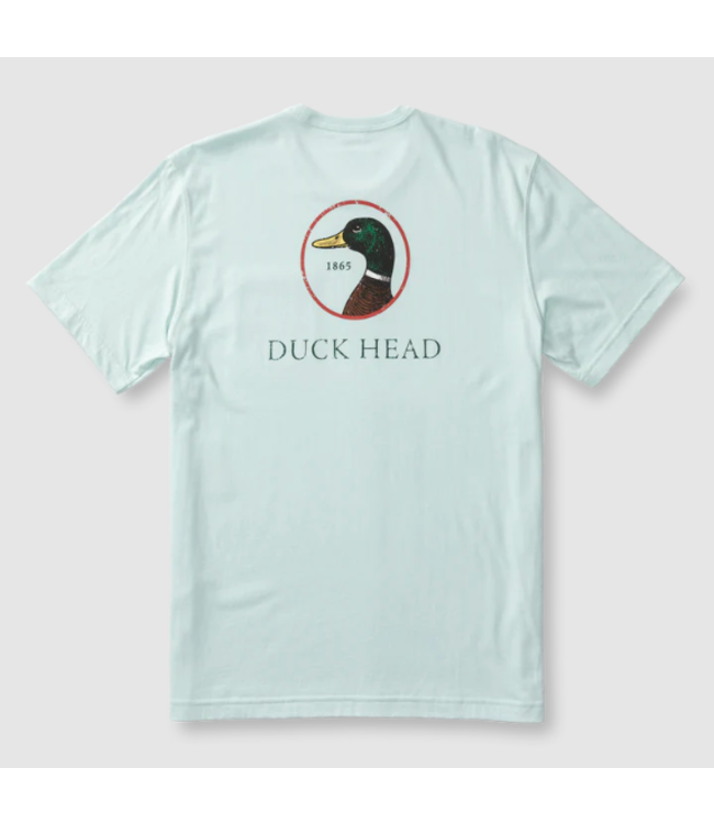 Duckhead M's Logo Short Sleeve T-Shirt