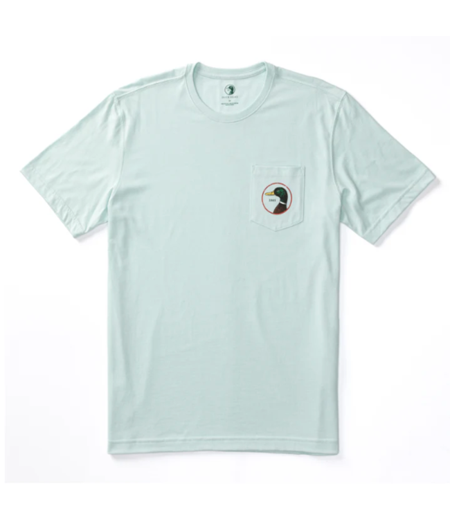 Duckhead M's Logo Short Sleeve T-Shirt