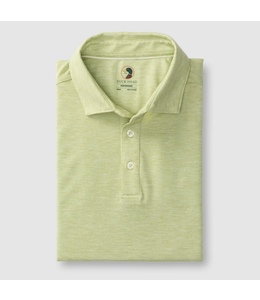 Duckhead M's S/S Summerford Performance Pique Polo Solid