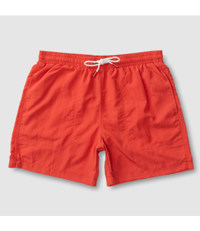 Duckhead M's 6" Solid Sailport Swim Short