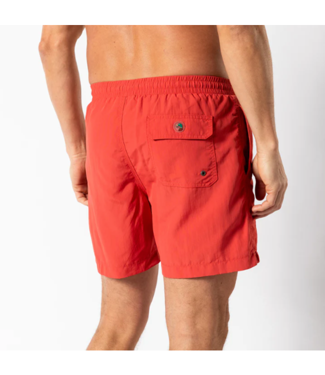 Duckhead M's 6" Solid Sailport Swim Short