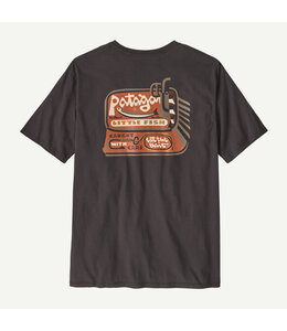 Patagonia M's Aquatic Action Organic T-Shirt