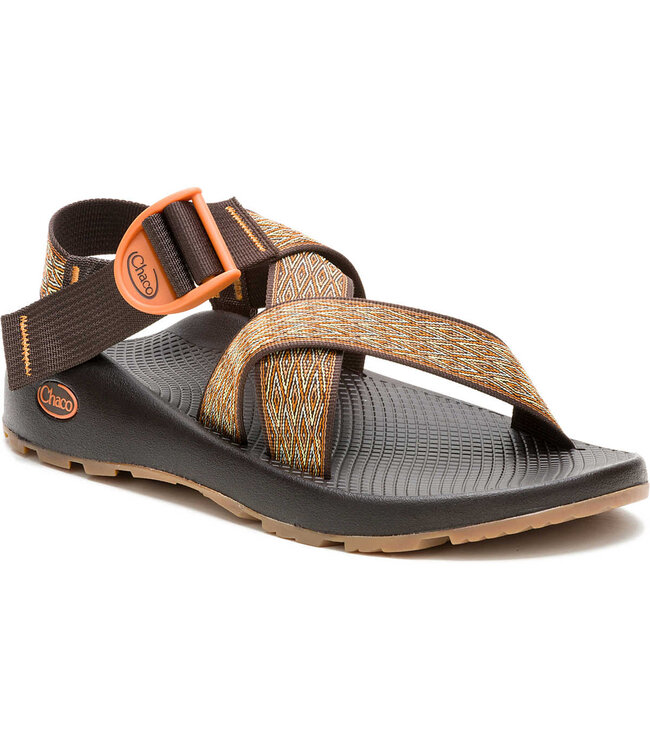 Chaco M's Mega Z/1 Wide-Strap Classic Sandal