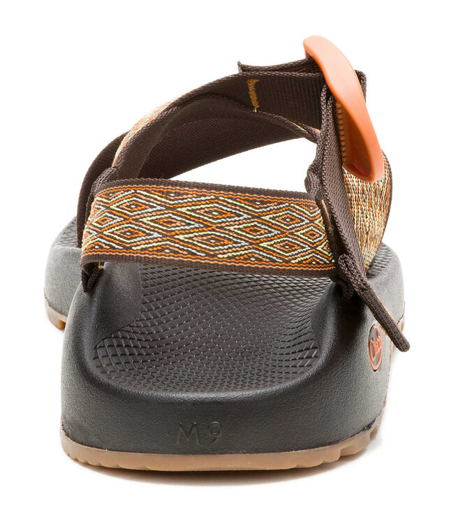 Chaco M's Mega Z/1 Wide-Strap Classic Sandal