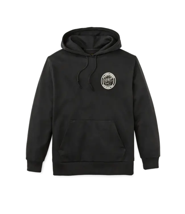 Filson M's Prospector Graphic Hoodie