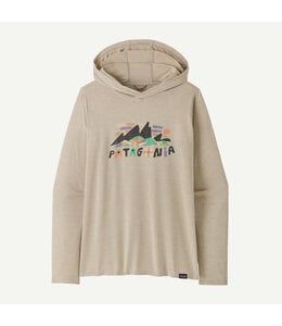 Patagonia W's Capilene® Cool Daily Graphic Hoody