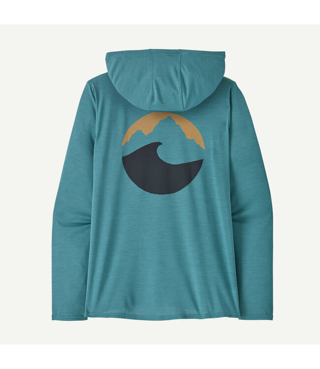 Patagonia W's Capilene® Cool Daily Graphic Hoody