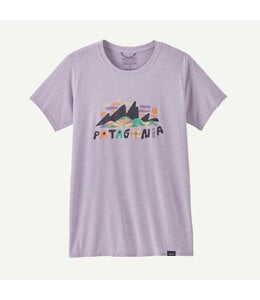 Patagonia W's Capilene® Cool Daily Graphic Shirt
