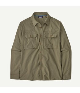 Patagonia M's L/S Self-Guided Sun Shirt