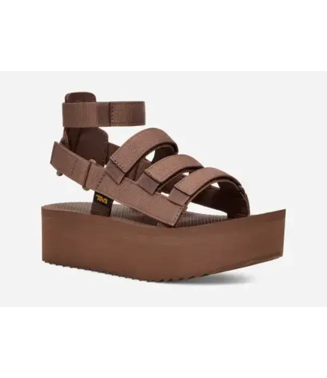 Teva W's Flatform Mevia Sandal