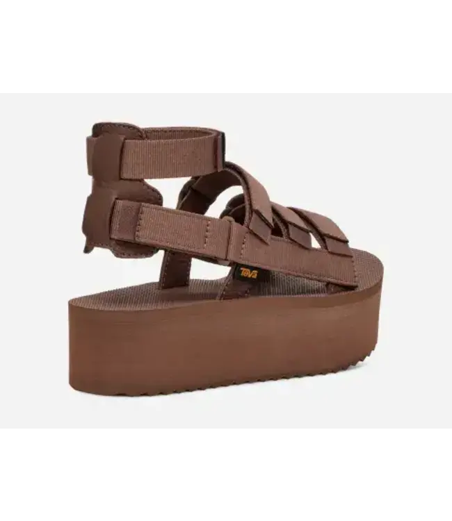Teva W's Flatform Mevia Sandal