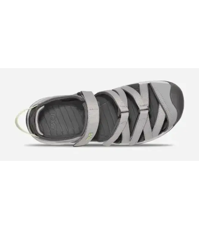 Teva W's Tirra Sport Closed-Toe Hiking Sandal