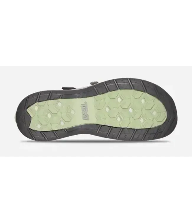Teva W's Tirra Sport Closed-Toe Hiking Sandal