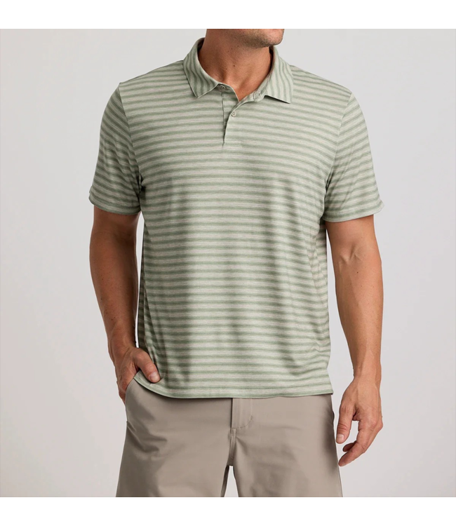 Free Fly M's Elevate Polo